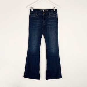Anthropologie MiH The Marrakesh Flare Leg Jeans